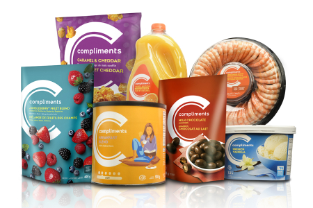 Compliments Gluten-Free